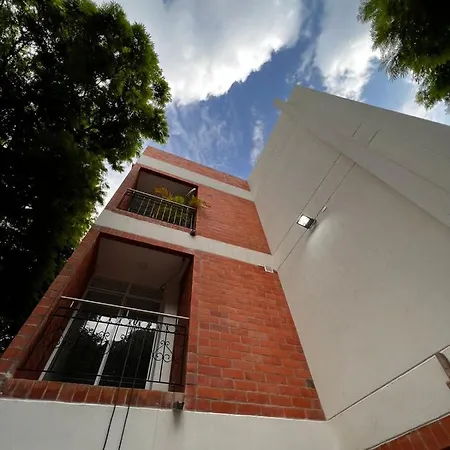 Appartement Edificio Vida Nueva à Cali Extérieur photo