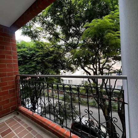 Appartement Edificio Vida Nueva à Cali Extérieur photo