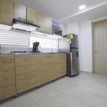 Appartement Edificio Vida Nueva à Cali Extérieur photo