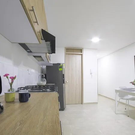 Appartement Edificio Vida Nueva à Cali Extérieur photo