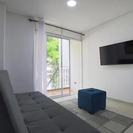 Appartement Edificio Vida Nueva à Cali Extérieur photo