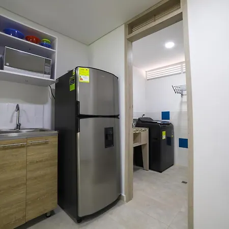 Appartement Edificio Vida Nueva à Cali Extérieur photo