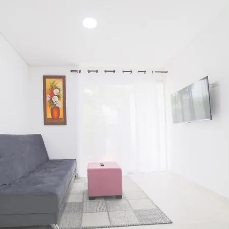 Appartement Edificio Vida Nueva à Cali Extérieur photo