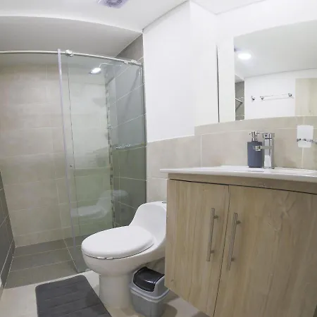 Appartement Edificio Vida Nueva à Cali Extérieur photo