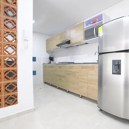 Appartement Edificio Vida Nueva à Cali Extérieur photo