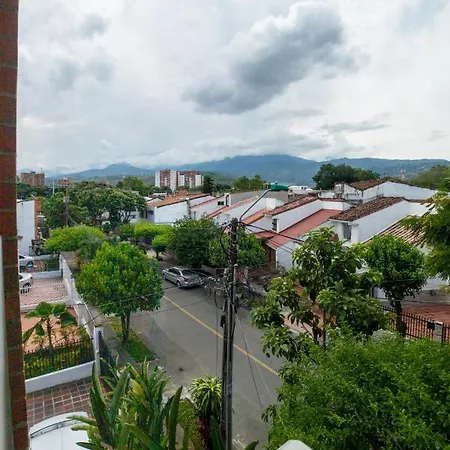 Appartement Edificio Vida Nueva à Cali Extérieur photo