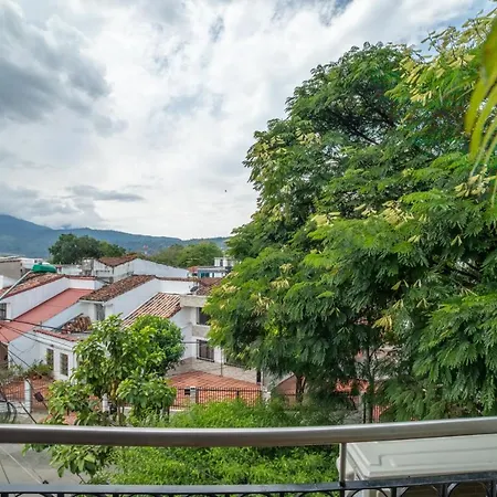 Appartement Edificio Vida Nueva à Cali Extérieur photo