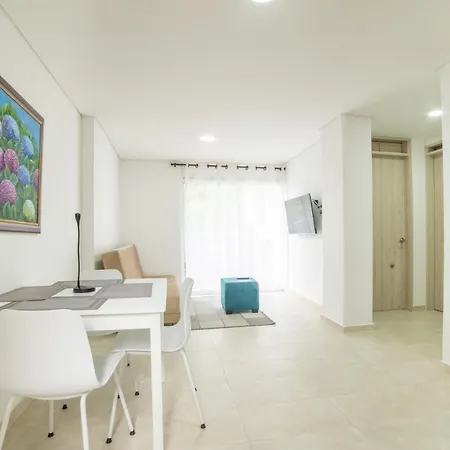 Appartement Edificio Vida Nueva à Cali Extérieur photo