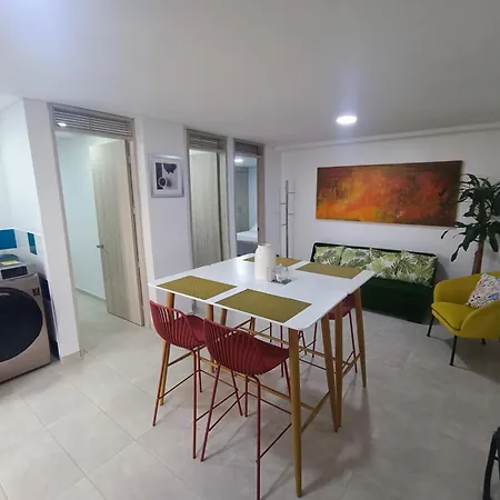 Appartement Edificio Vida Nueva à Cali Extérieur photo