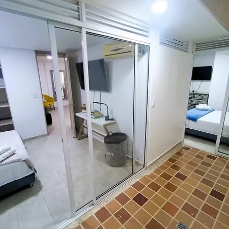 Appartement Edificio Vida Nueva à Cali Extérieur photo