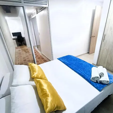 Appartement Edificio Vida Nueva à Cali Extérieur photo