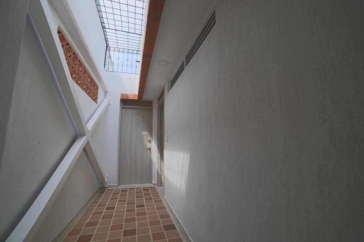 Edificio Vida Nueva Apartment