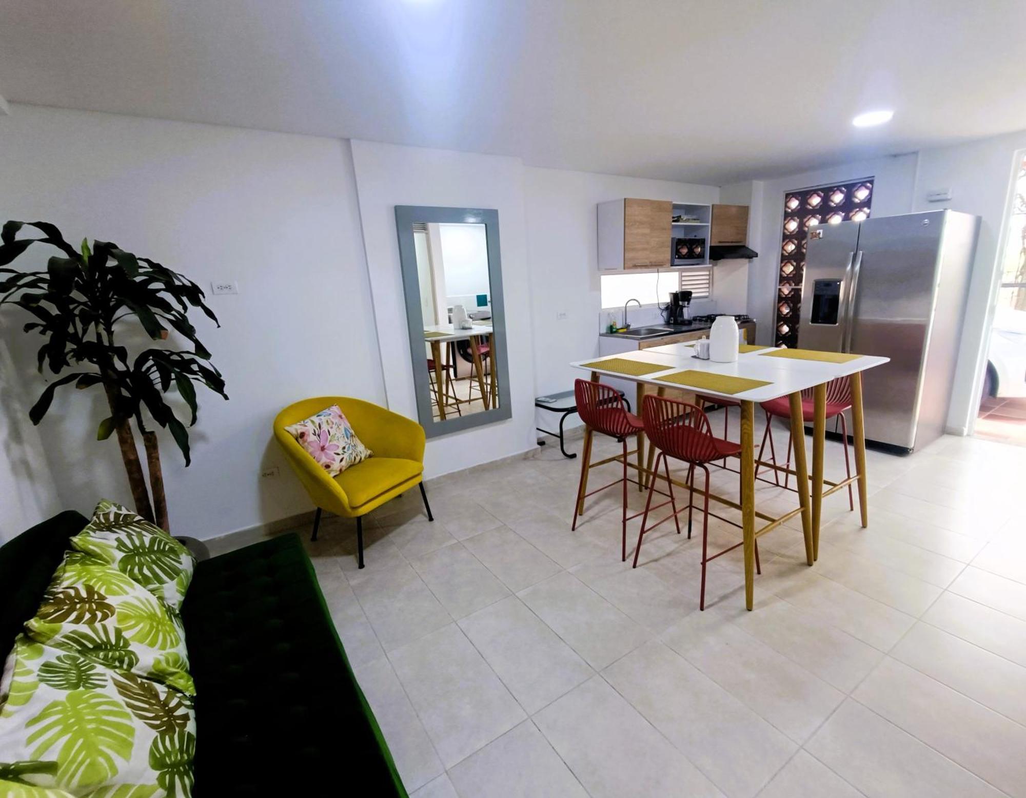 Apartment Edificio Vida Nueva Cali