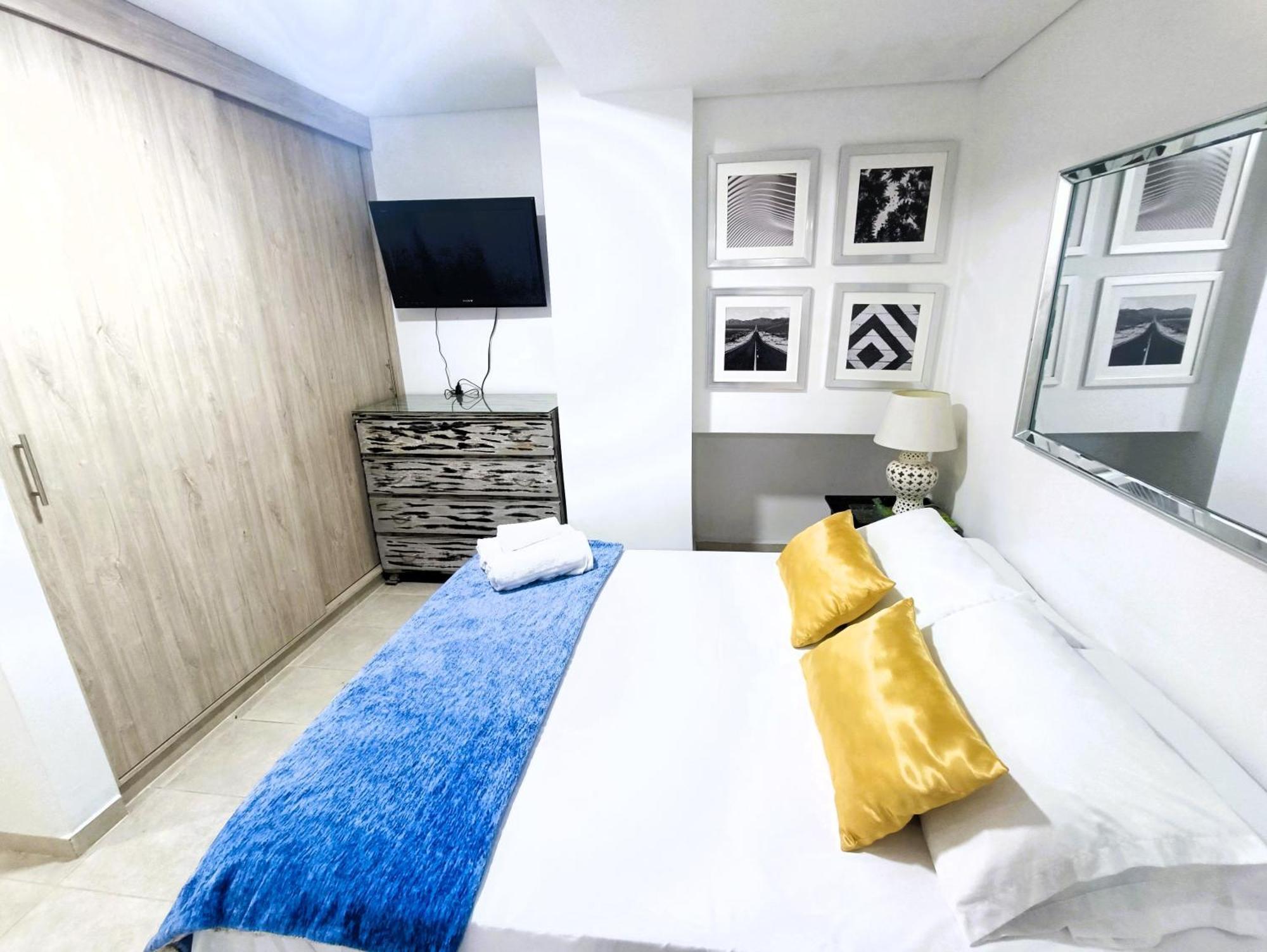 Edificio Vida Nueva Apartment